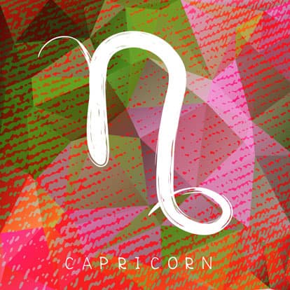 Horóscopo de hoy Capricornio
