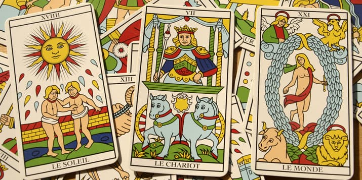 Tarot Gratis