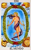 Tirada de cartas del Tarot Gratis 
